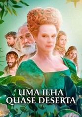 Uma Ilha Quase Deserta