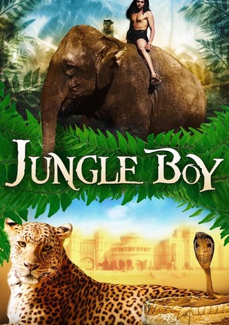 L'enfant de la jungle