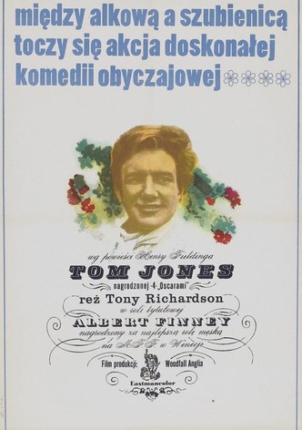 Przygody Toma Jonesa