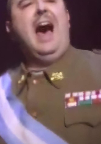 La tragedia de Franco
