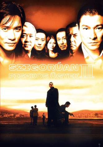 Szigorúan piszkos ügyek 3.