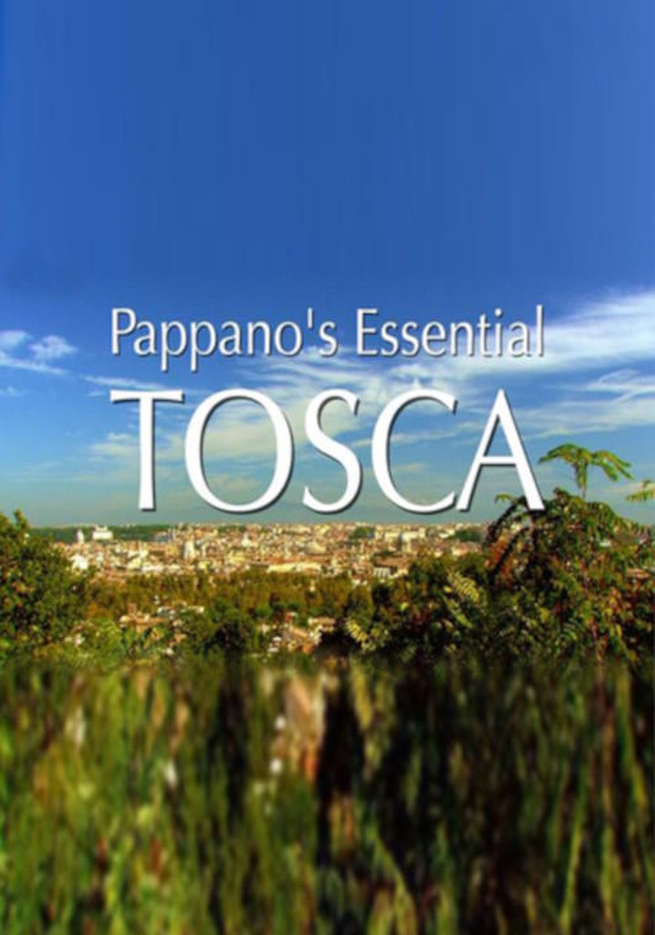 Pappano's Essential Tosca