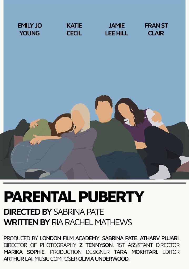 Parental Puberty