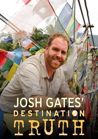 Josh Gates : Destination Vérité