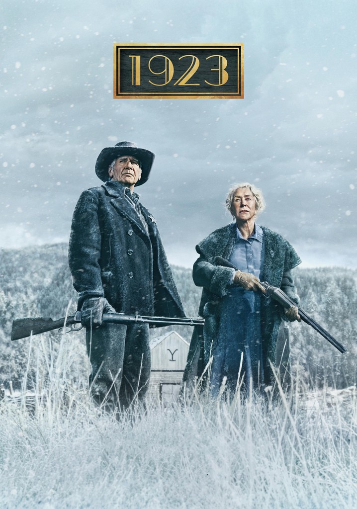 Saison 2 1923 streaming où regarder les épisodes?