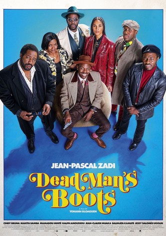 Dead Man's Boots