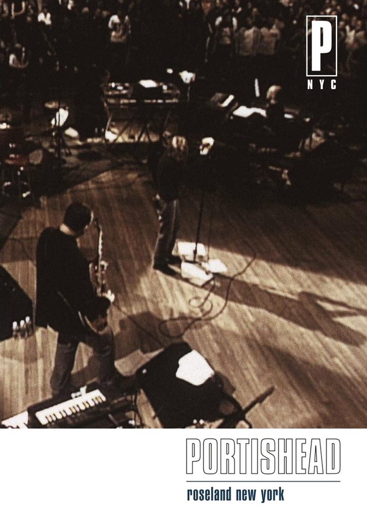 Portishead: Roseland New York