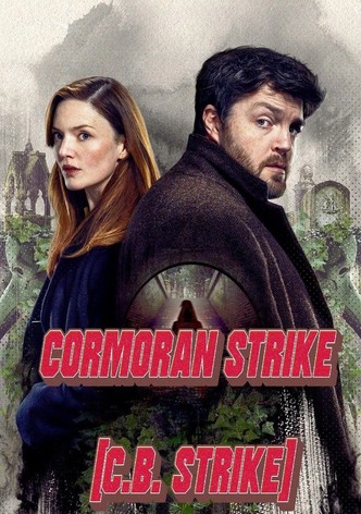 Cormoran Strike (C.B. Strike)