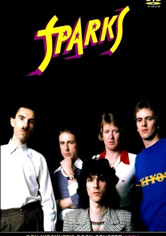 Sparks: Don Kirschner's Rock Concert 1974