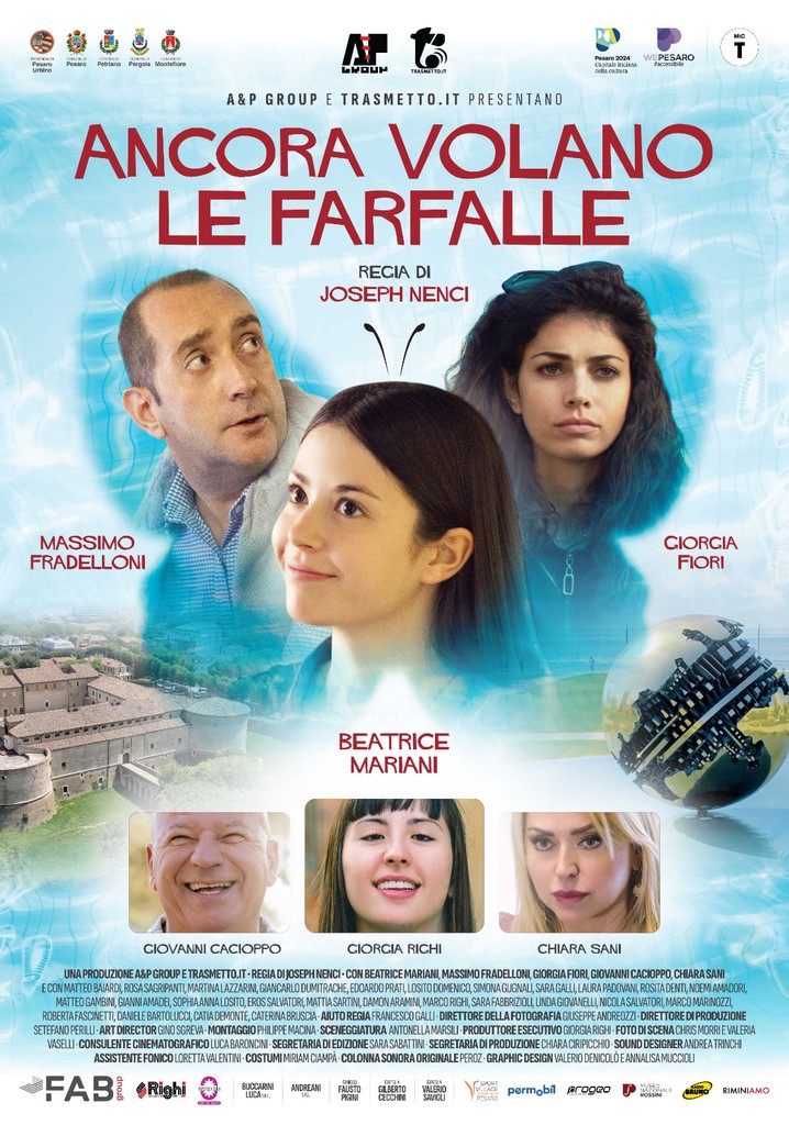 The Butterflies Still Fly