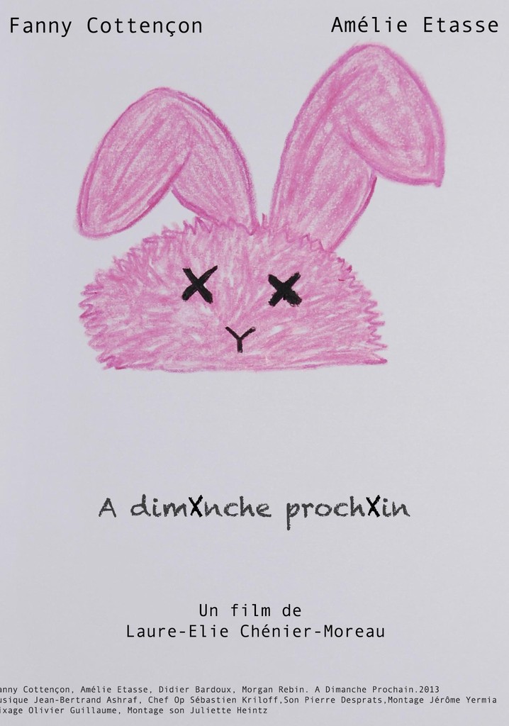 A Dimanche Prochain