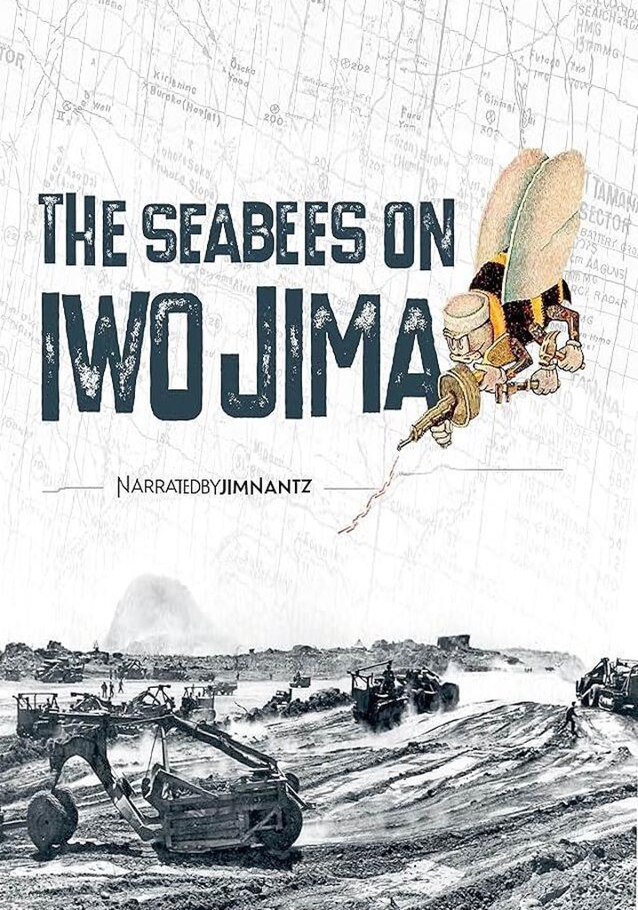 The Seabees on Iwo Jima