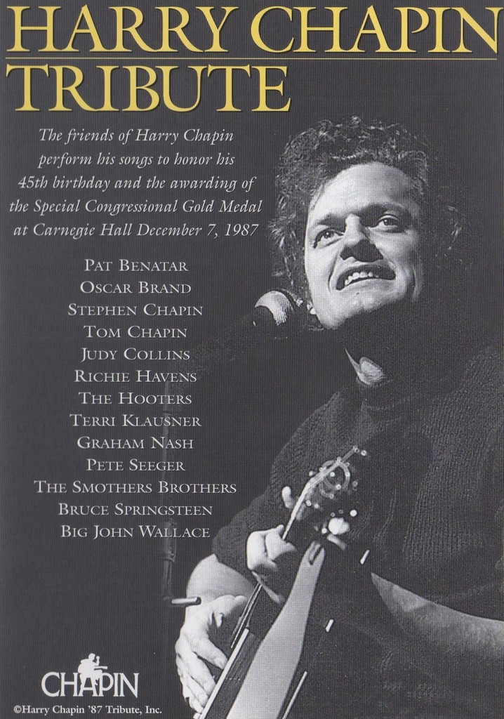 Tribute to Harry Chapin