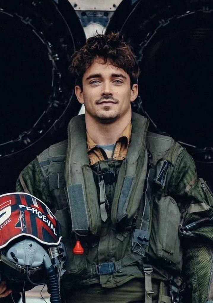 Charles Leclerc Supersonic