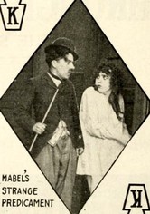 Mabel in peinlicher Lage