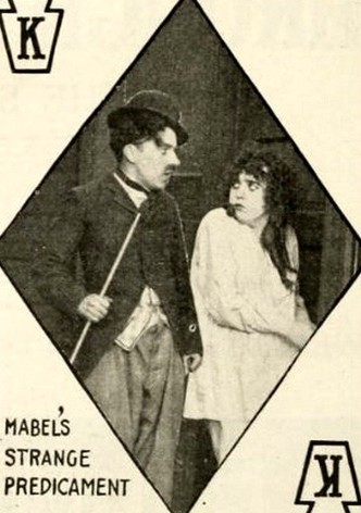 Mabel in peinlicher Lage