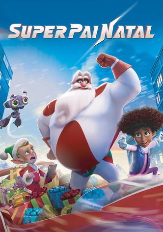 Super Pai Natal