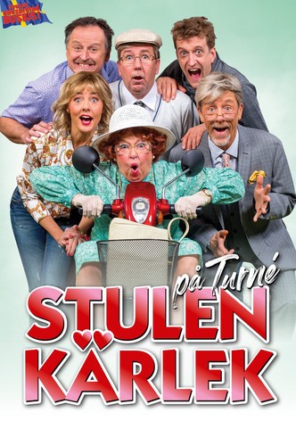 Stulen kärlek