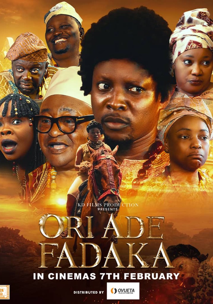 Ori Ade Fadaka