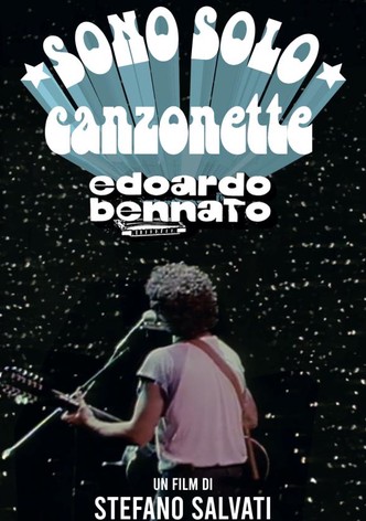 Edoardo Bennato - Sono solo canzonette