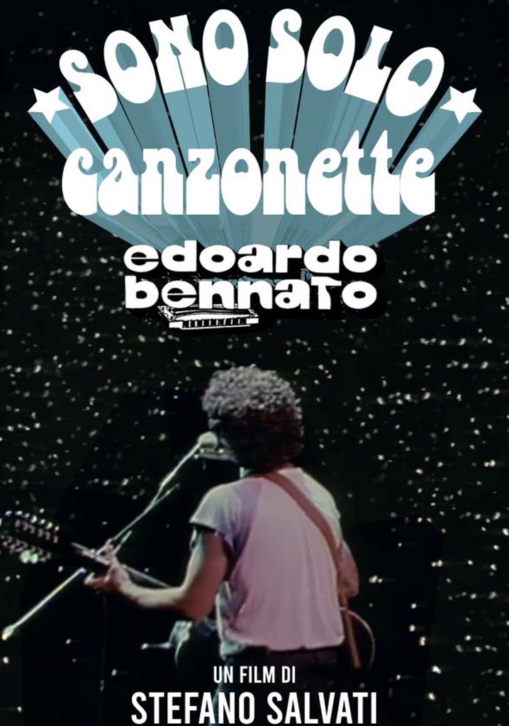 Edoardo Bennato - Sono solo canzonette