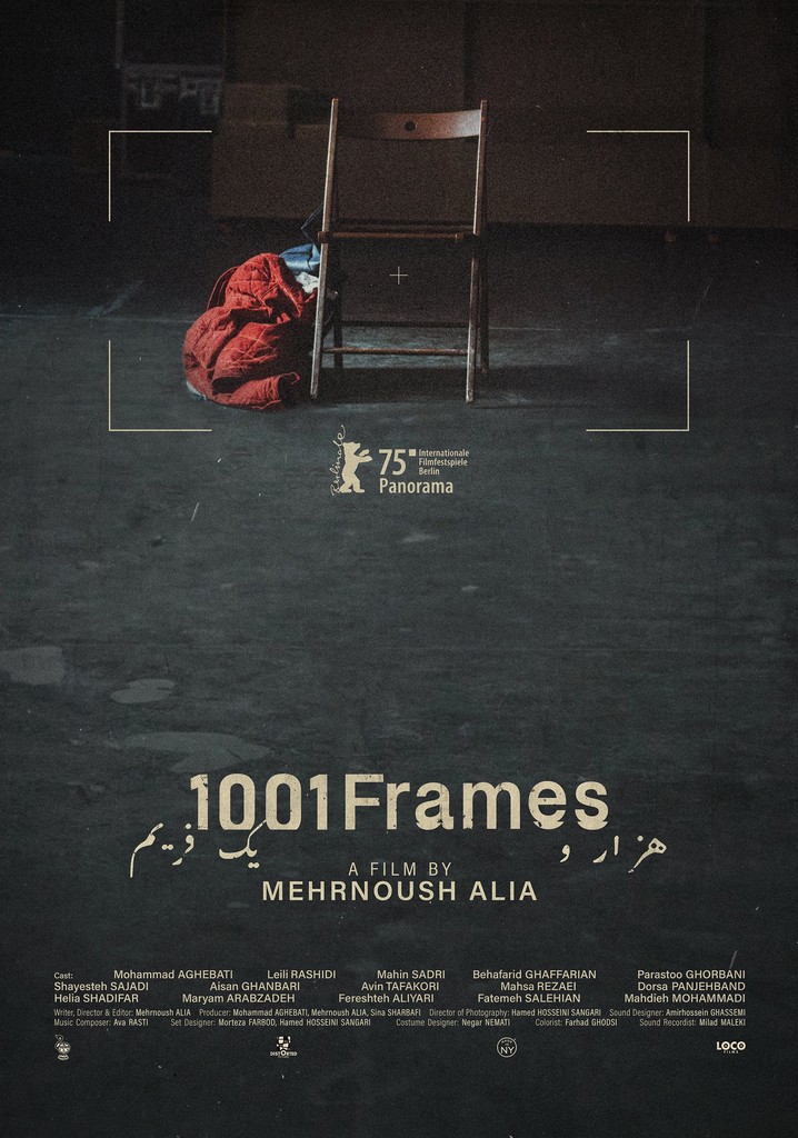 1001 Frames