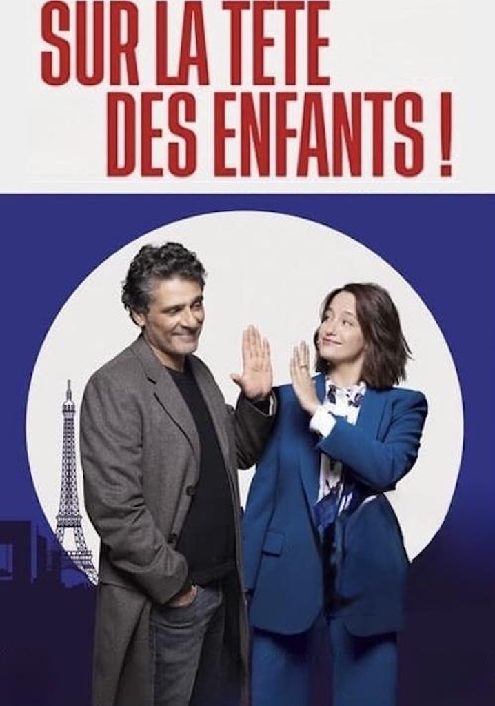 Sur la tête des enfants !