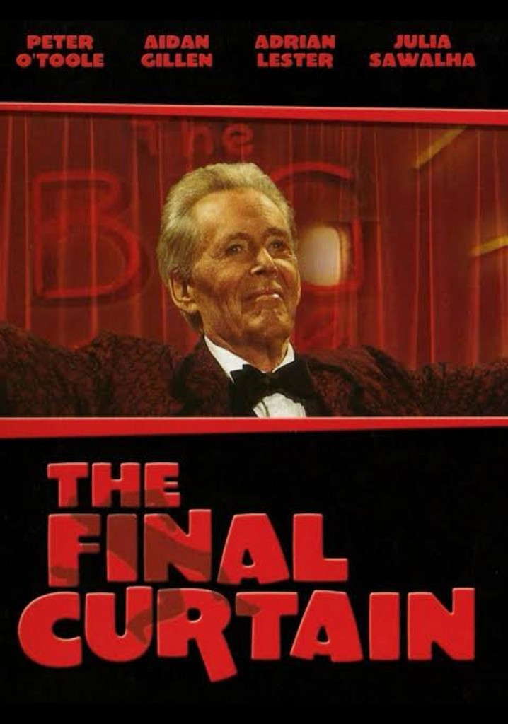 The Final Curtain