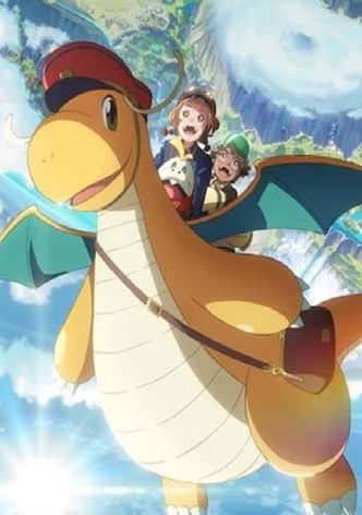 Dragonite and the Postman