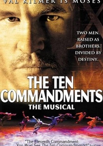 The Ten Commandments: The Musical