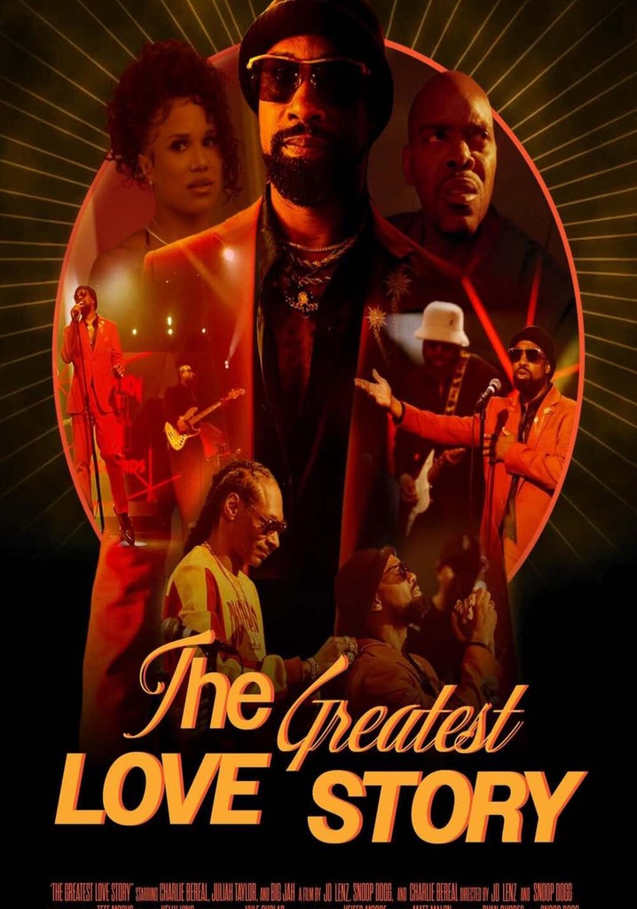 The Greatest Love Story