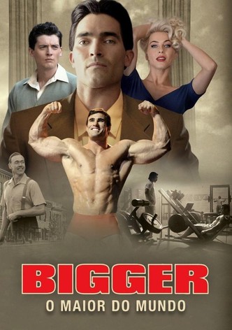 Bigger: A História de Joe Weider