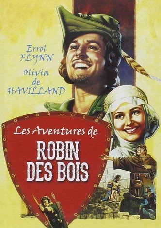 Les Aventures de Robin des Bois