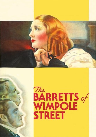 The Barretts of Wimpole Street