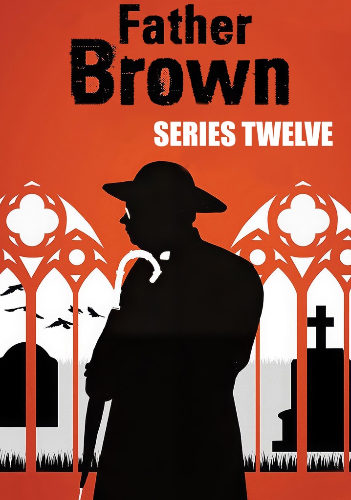 Father Brown Season 12 - watch full episodes streaming online