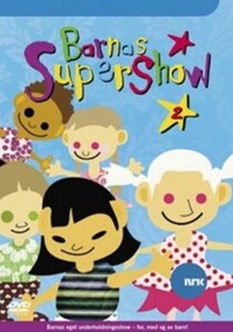 Barnas Supershow
