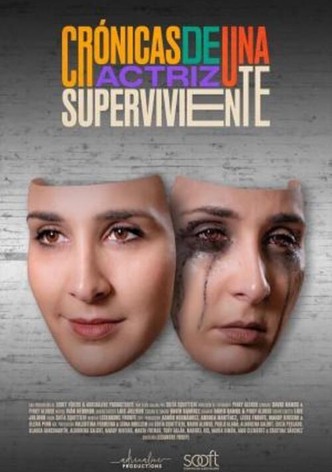 Crónicas de una actriz superviviente