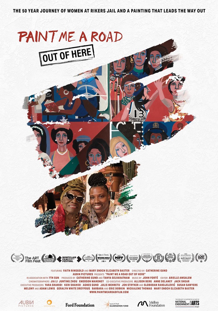 Paint Me a Road Out of Here