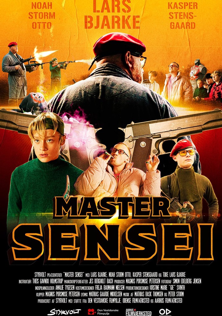 Master Sensei