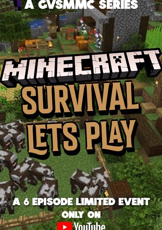 Mr GVSM: Minecraft Survival Lets Play
