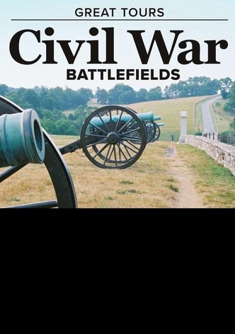 The Great Tours: Civil War Battlefields