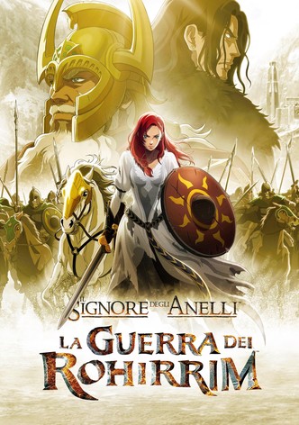 Il Signore degli Anelli - La guerra dei Rohirrim