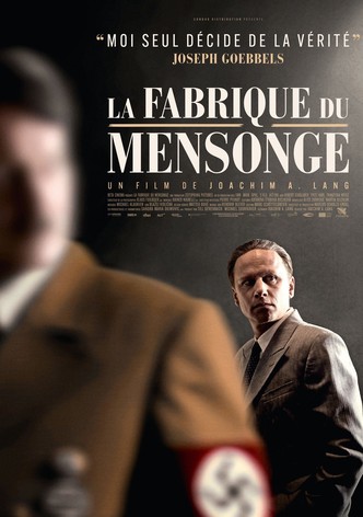 La fabrique du mensonge