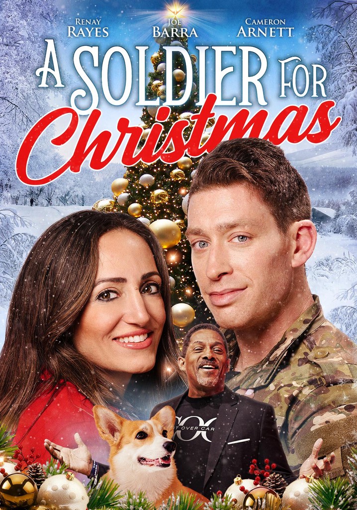 A Soldier for Christmas