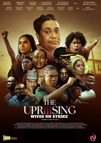 Wives on Strike: The Uprising
