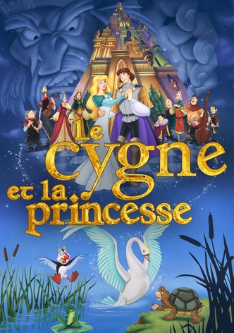 Le Cygne et la Princesse