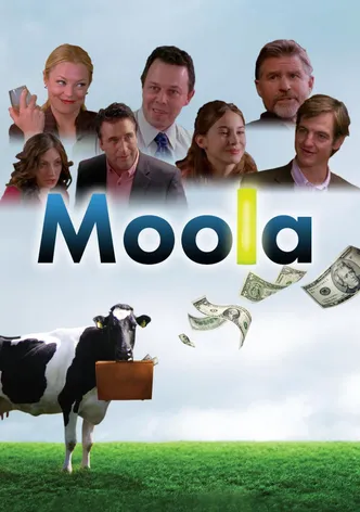 Moola poster
