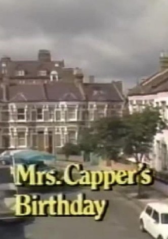 Mrs. Capper's Birthday