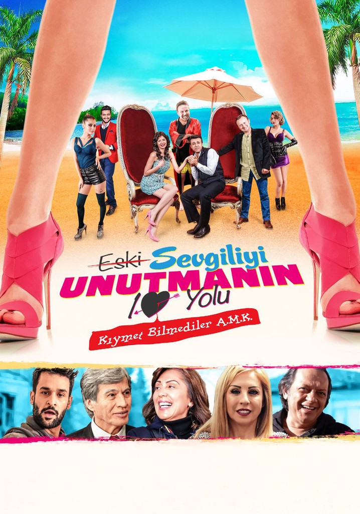 Eski Sevgiliyi Unutmanın 10 Yolu