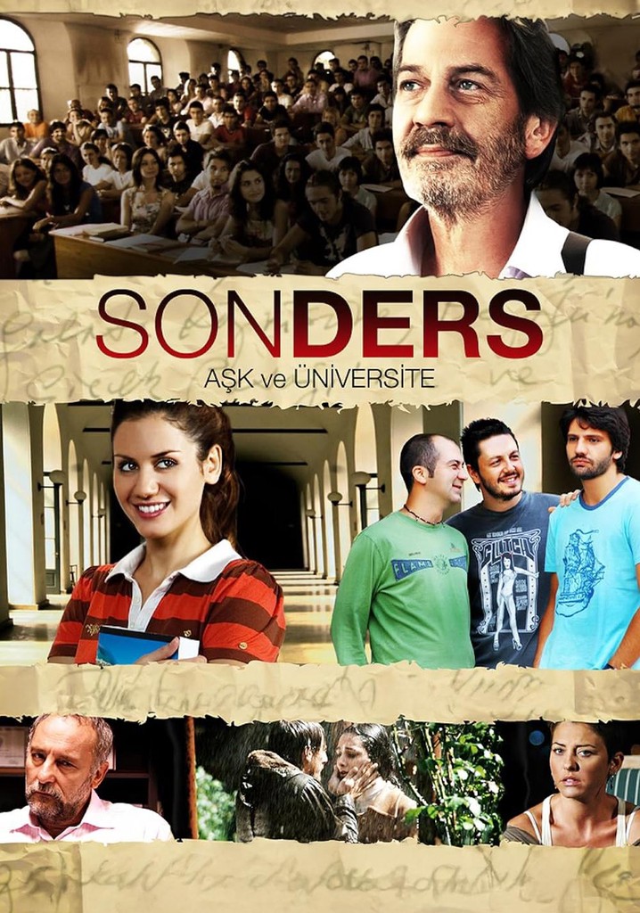 Son Ders: Aşk ve Üniversite